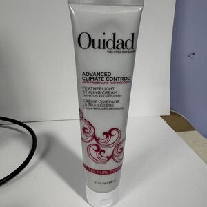 Ouidad‎ Advanced Climate Control Featherlight Styling Cream 5.7 oz